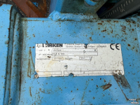 Ploegen Lemken Variopal 8 V 5 met fixpack