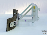 Shovel / Wiellader / Kniklader Qmac 210 SCHUIF VAST ATLAS 65 T/M 85
