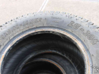 Wielen, Banden, Velgen & Afstandsringen BKT 20x8.00-10 LG306 gazonbanden