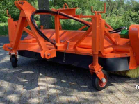 Veegmachine Holaras 220V bezem / borstel / veegbezem / veegmachine