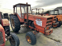 Tractor / Trekker Renault 98
