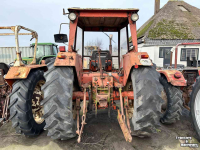 Tractor / Trekker Renault 98