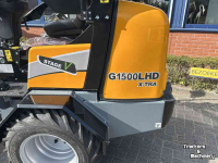 Shovel / Wiellader / Kniklader Giant G1500L X-tra HD