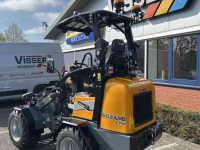 Shovel / Wiellader / Kniklader Giant G1500L X-tra HD