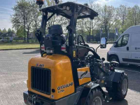 Shovel / Wiellader / Kniklader Giant G1500L X-tra HD
