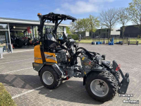 Shovel / Wiellader / Kniklader Giant G1500L X-tra HD