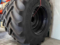 Wielen, Banden, Velgen & Afstandsringen Bridgestone VF 600/65r28 VF 710/70r38