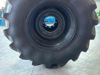 Wielen, Banden, Velgen & Afstandsringen Bridgestone VF 600/65r28 VF 710/70r38