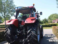Tractor / Trekker Case-IH Puma 140 met voorlader
