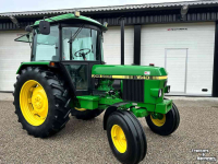 Tractor / Trekker John Deere 1640