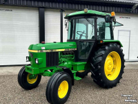 Tractor / Trekker John Deere 1640