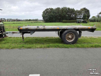 Vierwielige wagen / Landbouwwagen Kersten 8 tons landbouwwagen bakkenwagen