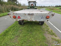 Vierwielige wagen / Landbouwwagen Kersten 8 tons landbouwwagen bakkenwagen