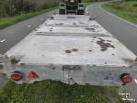 Vierwielige wagen / Landbouwwagen Kersten 8 tons landbouwwagen bakkenwagen
