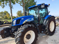 Tractor / Trekker New Holland TS 115 A Plus
