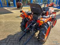 Smalspoor tractor Kubota B1410