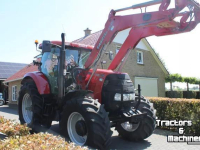 Tractor / Trekker Case IH Pum,a 140 met voorlader