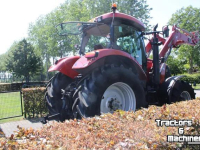 Tractor / Trekker Case IH Pum,a 140 met voorlader