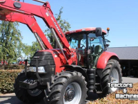 Tractor / Trekker Case IH Pum,a 140 met voorlader