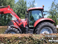 Tractor / Trekker Case IH Pum,a 140 met voorlader