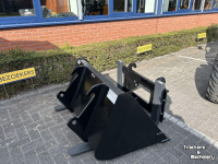 Shovel / Wiellader / Kniklader Giant Tobroco Giant G1500L X-tra HD