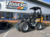 Shovel / Wiellader / Kniklader Giant Tobroco Giant G1500L X-tra HD