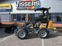 Shovel / Wiellader / Kniklader Giant Tobroco Giant G1500L X-tra HD