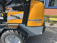 Shovel / Wiellader / Kniklader Giant Tobroco Giant G1500L X-tra HD