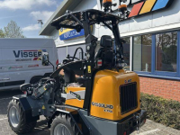 Shovel / Wiellader / Kniklader Giant Tobroco Giant G1500L X-tra HD