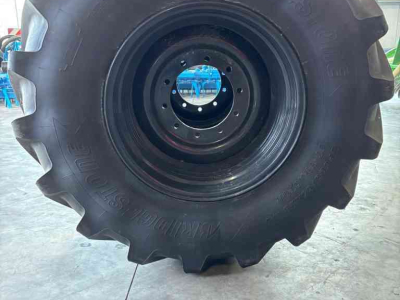 Wielen, Banden, Velgen & Afstandsringen Bridgestone VF 600/65r28 VF 710/70r38