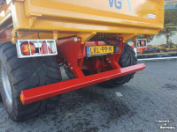 Kipper VGM ZK10- Withney grondkipper - zandkipper dumper