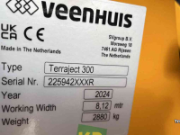 Bouwlandinjecteur Veenhuis Terraject 300/8.12