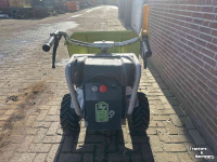 Rupsdumper  Bendie Mini-Dumper B450G 4 Wielig