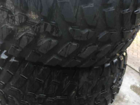 Wielen, Banden, Velgen & Afstandsringen Nokian 650/65R30.5 en 560/60R22.5 gazonbanden