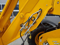 Verreiker JCB 542-70