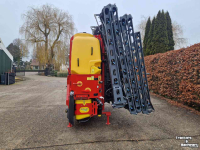 Gedragen Veldspuit Beyne Gecko 27 meter gedragen veldspuit