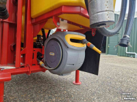 Gedragen Veldspuit Beyne Gecko 27 meter gedragen veldspuit