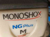 Groenten- / Precisie-zaaimachine Monosem Monoshox NG Plus M