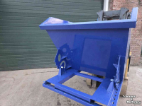 Overige bouwmachines, grondverzetmachines en toebehoren  Zelfkiepende Container / Kantelcontainer Nieuw