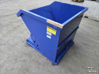 Overige bouwmachines, grondverzetmachines en toebehoren  Zelfkiepende Container / Kantelcontainer Nieuw
