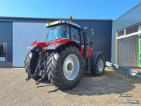 Tractor / Trekker Massey Ferguson 7722 DYNA-VT