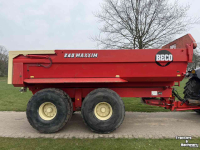 Kipper / Kiepwagen / Landbouwkipper Beco Maxxim 240
