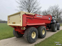 Kipper / Kiepwagen / Landbouwkipper Beco Maxxim 240