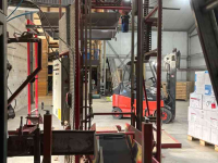 Palletiseermachine De Lignie PM6