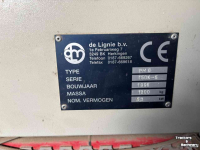 Palletiseermachine De Lignie PM6