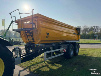 Kipper / Kiepwagen / Landbouwkipper Wielton Agro PRC-2HP