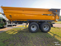 Kipper / Kiepwagen / Landbouwkipper Wielton Agro PRC-2HP