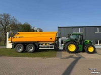 Kipper / Kiepwagen / Landbouwkipper Wielton Agro PRC-2HP