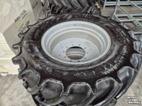 Wielen, Banden, Velgen & Afstandsringen Mitas 540/65R30