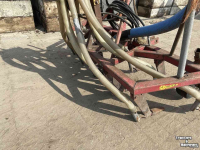 Bouwlandinjecteur Wifo Vaste tand